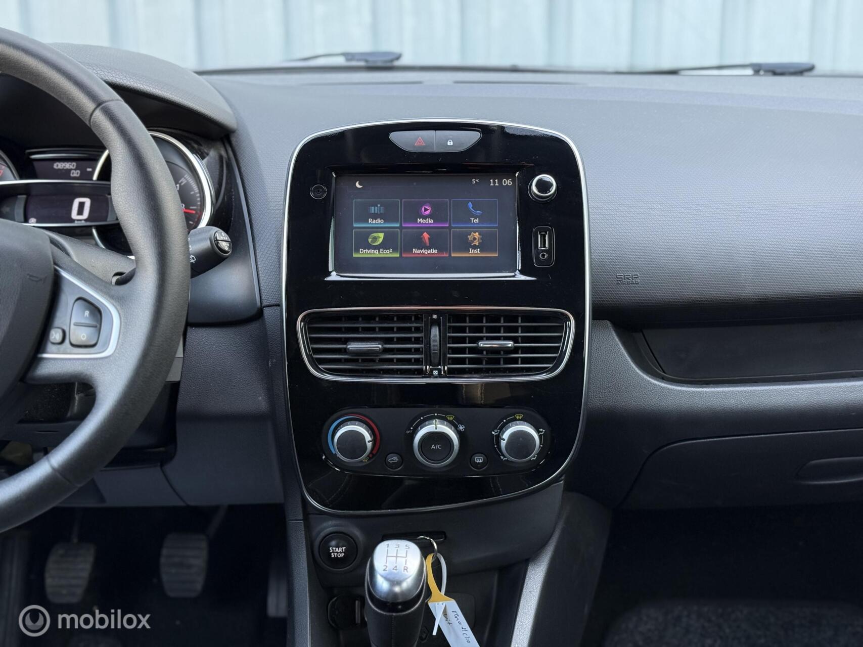 Foto van Renault Clio