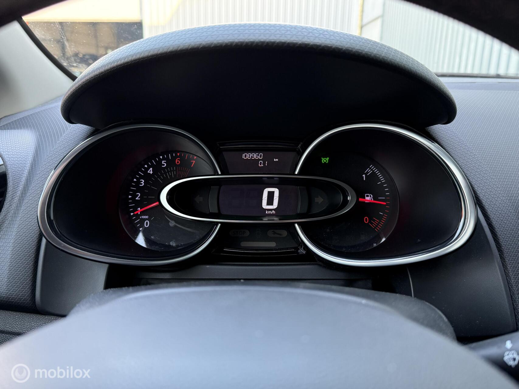 Foto van Renault Clio
