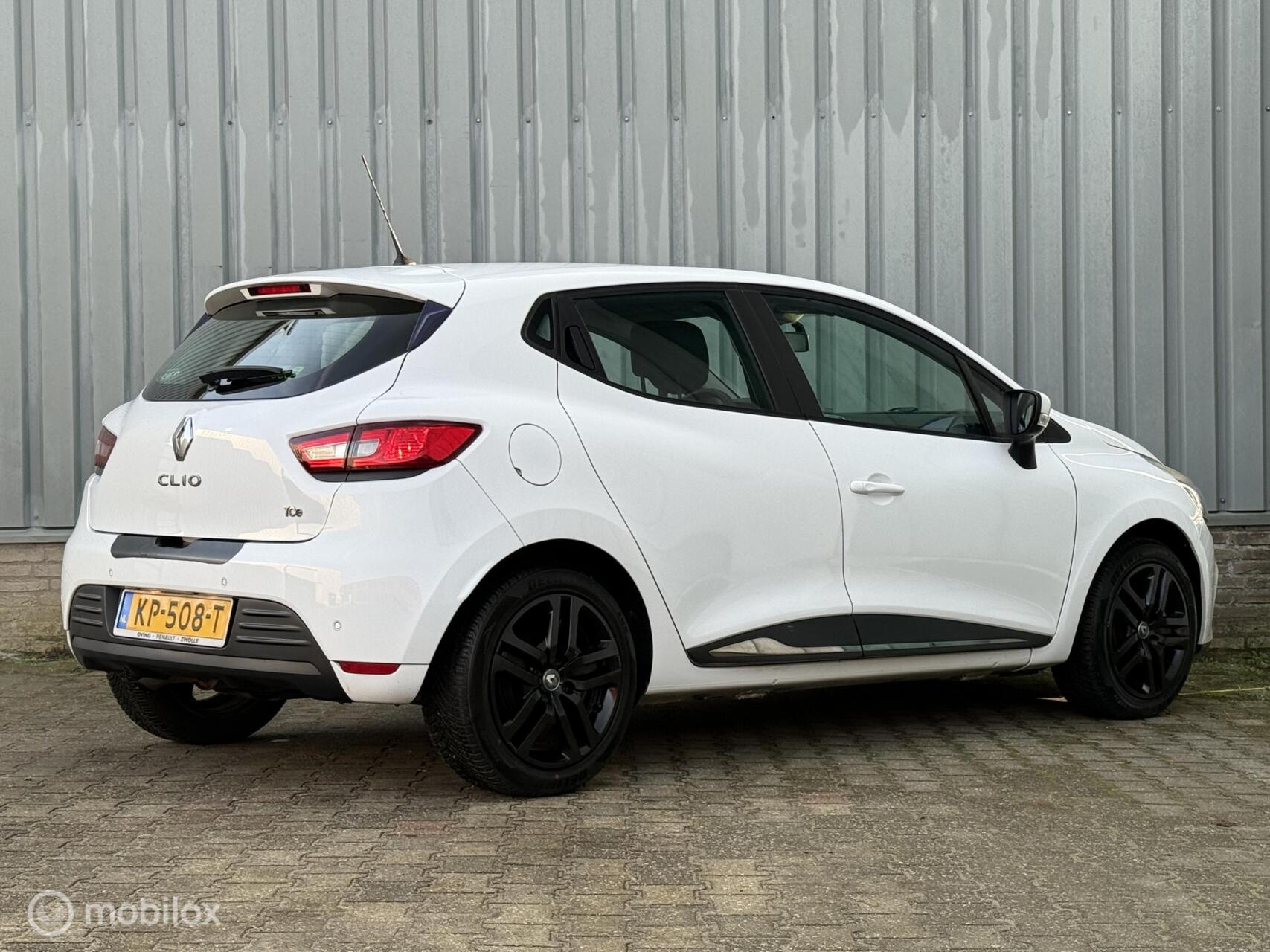 Foto van Renault Clio
