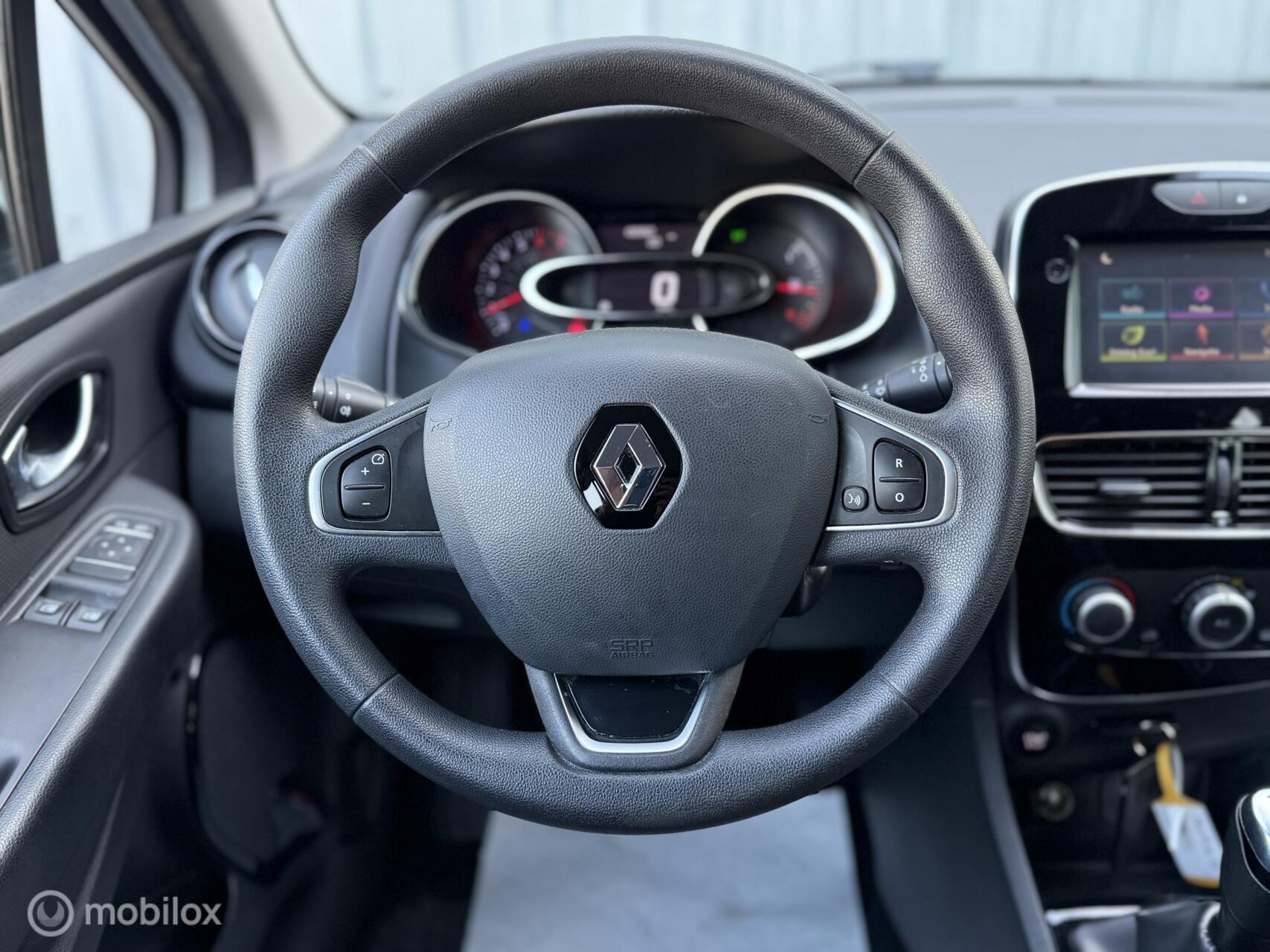 Foto van Renault Clio