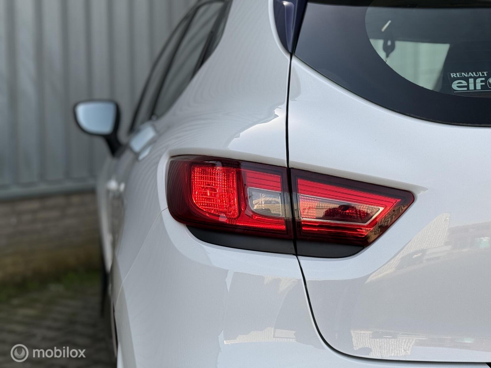 Foto van Renault Clio