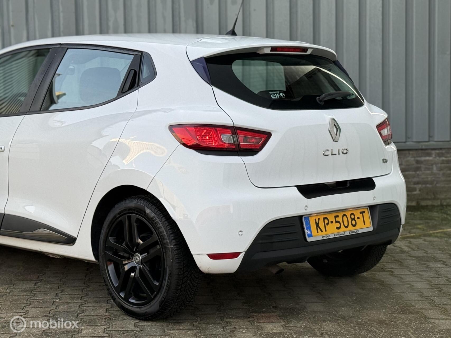 Foto van Renault Clio