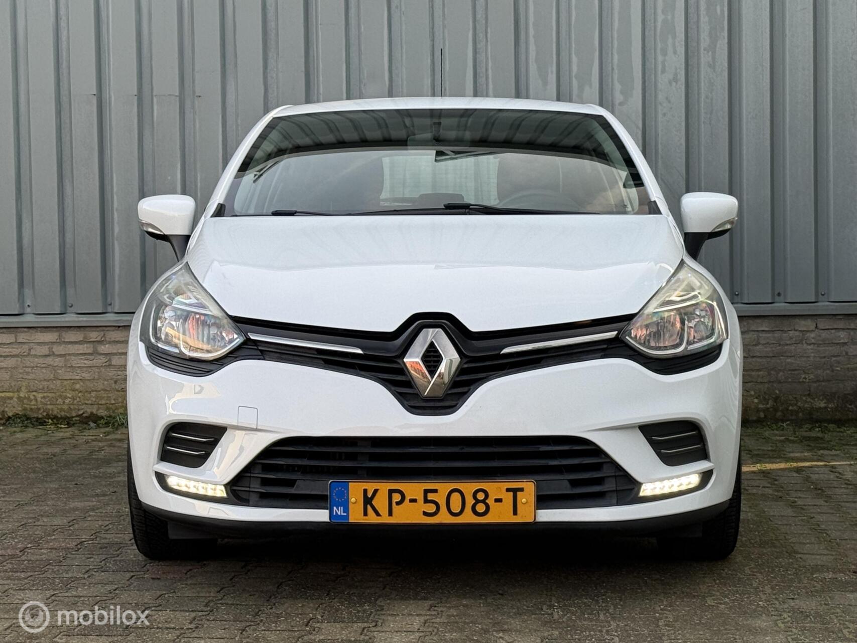 Foto van Renault Clio