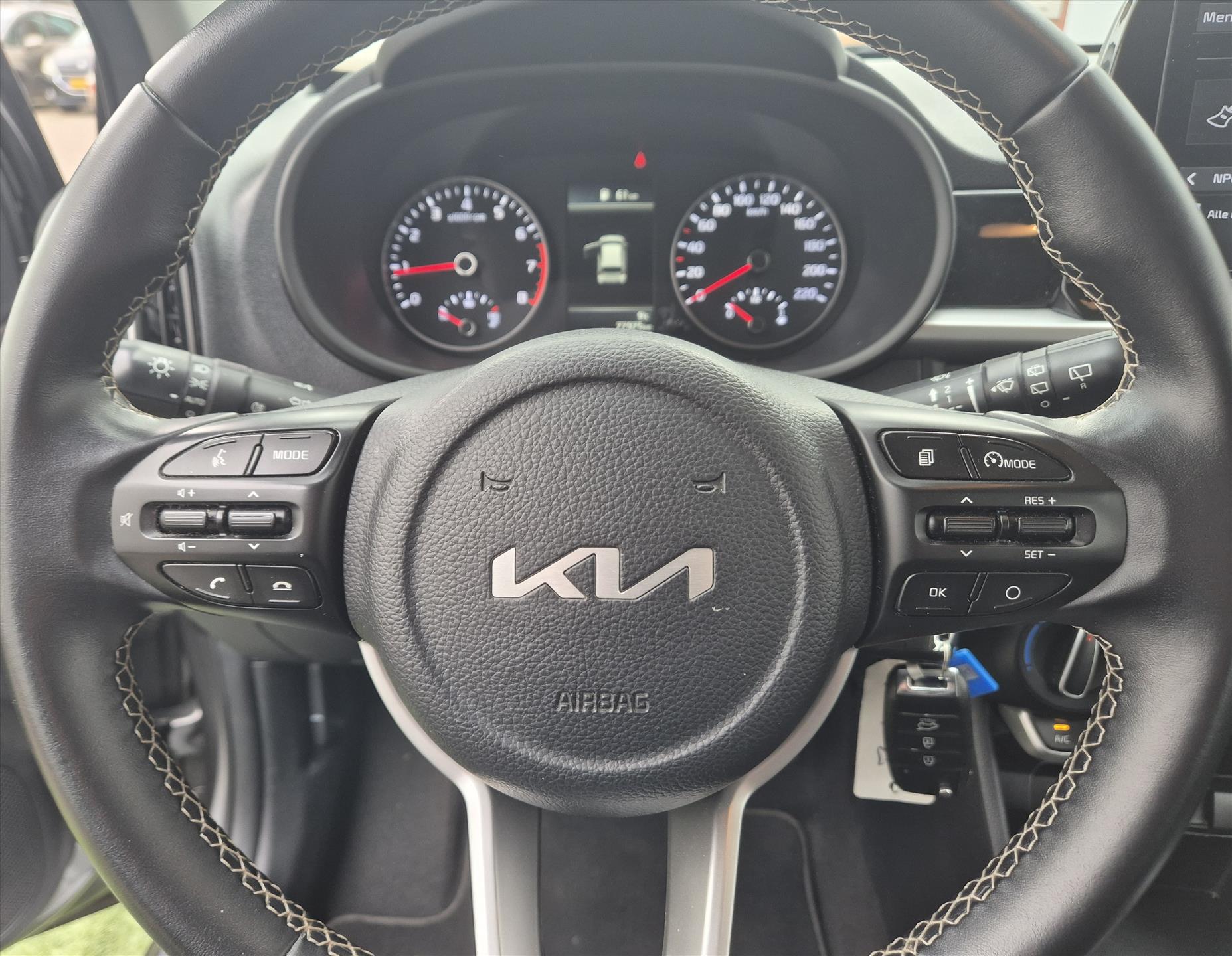Foto van Kia Picanto