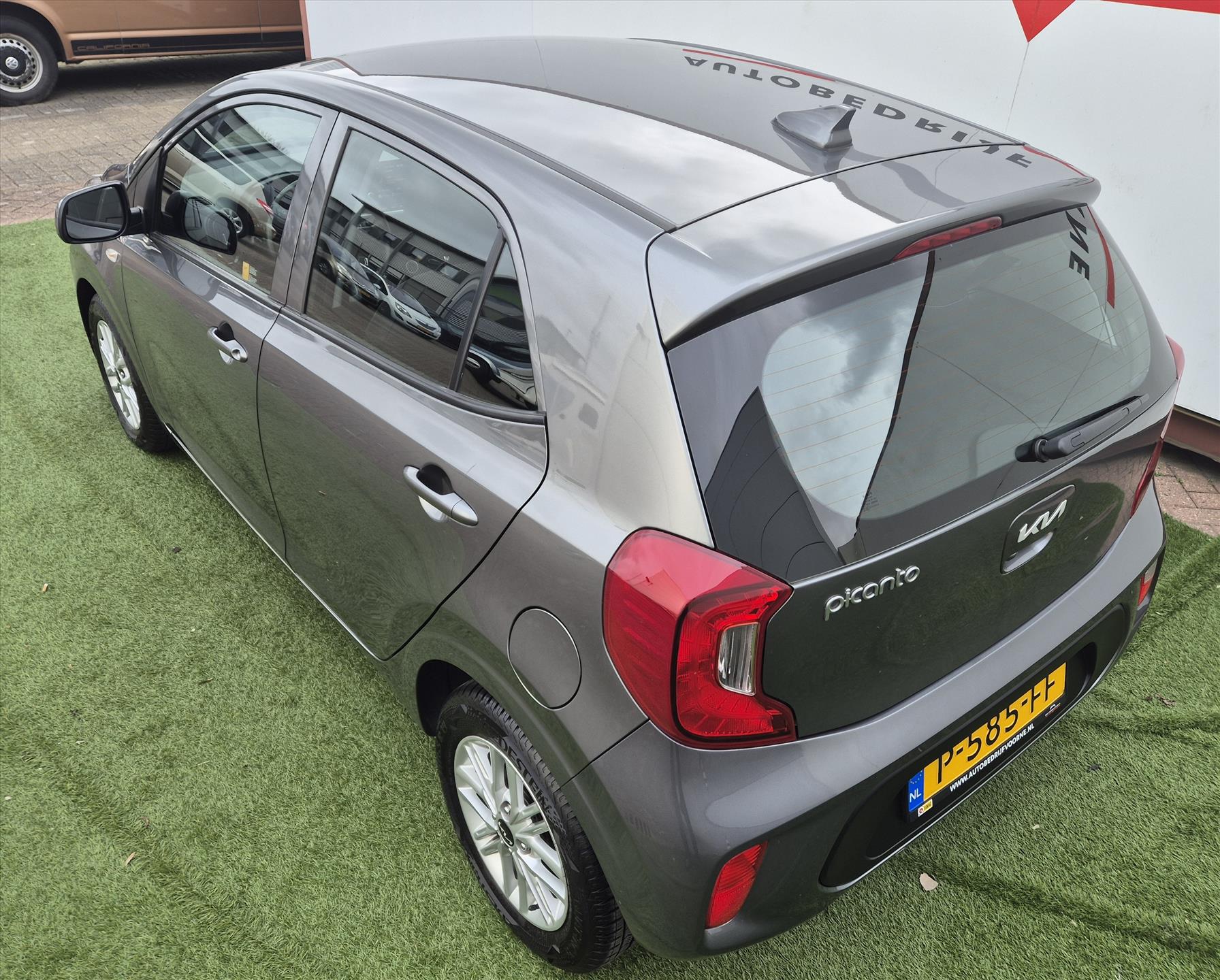 Foto van Kia Picanto