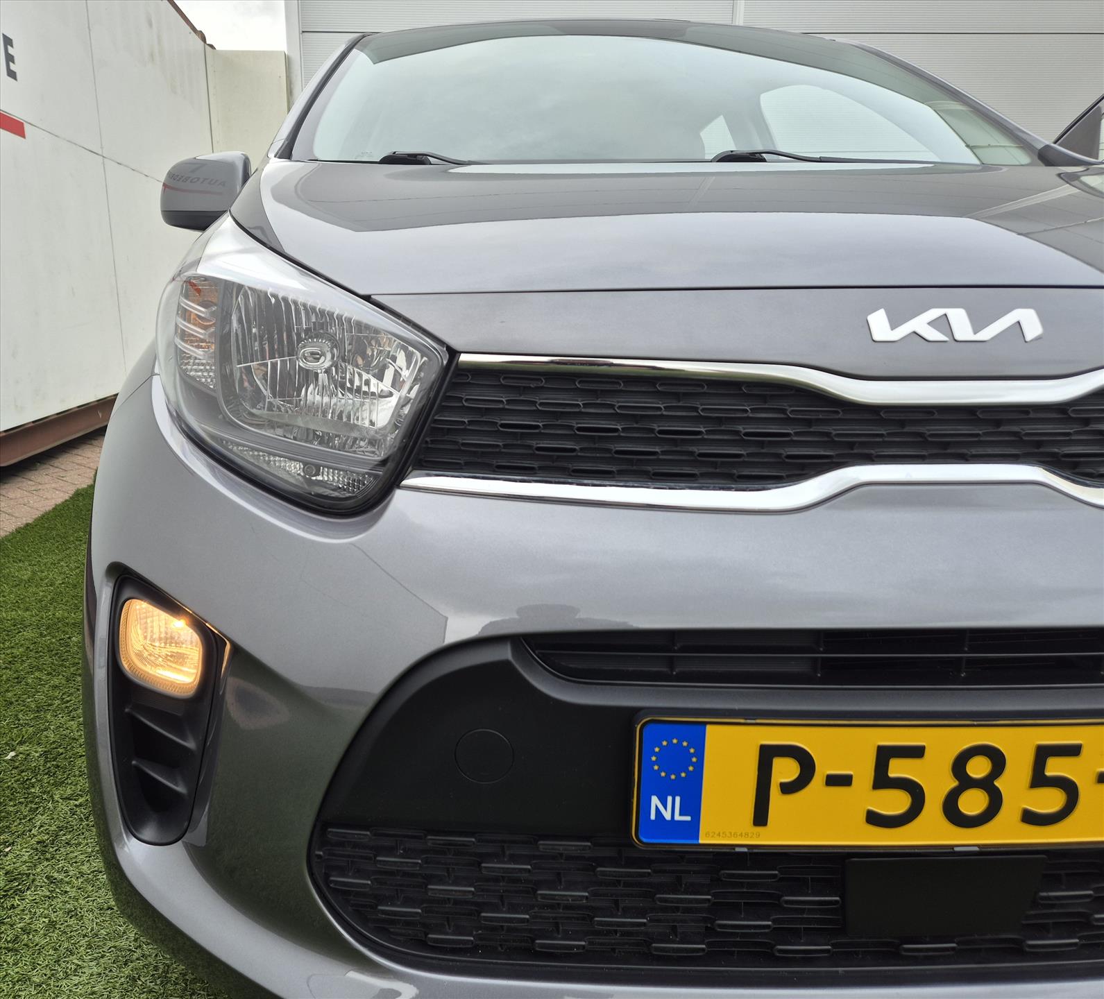 Foto van Kia Picanto