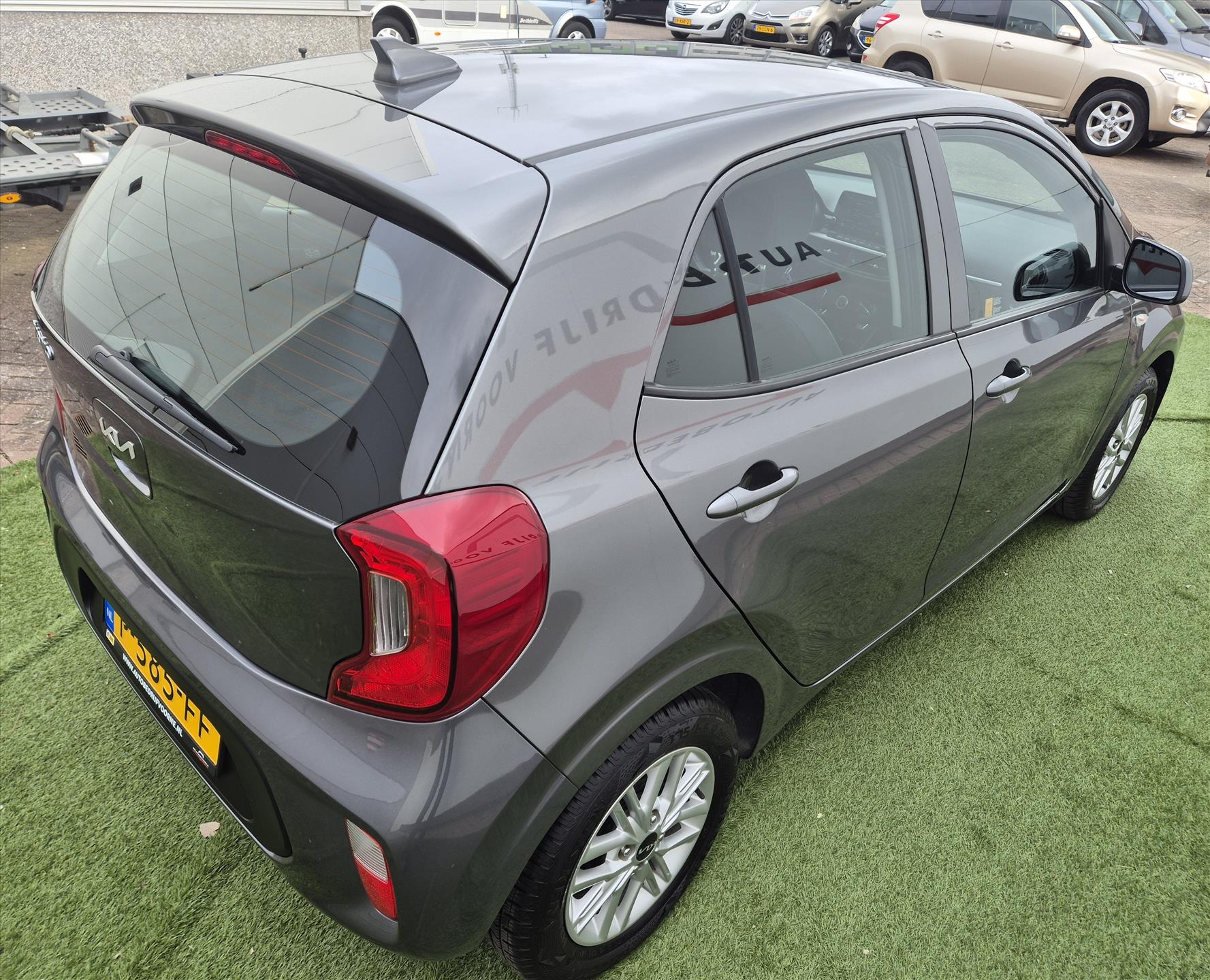 Foto van Kia Picanto