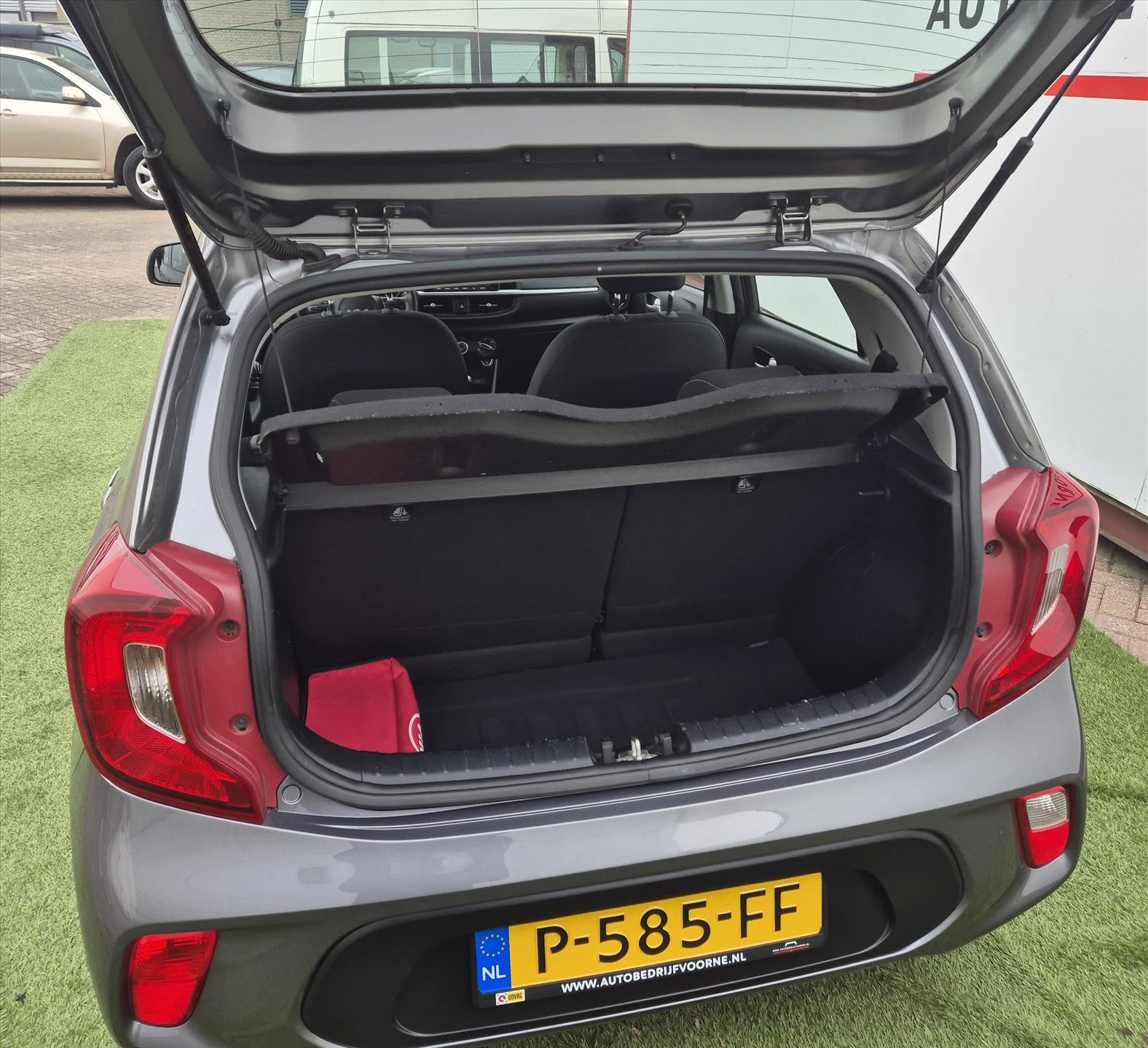 Foto van Kia Picanto