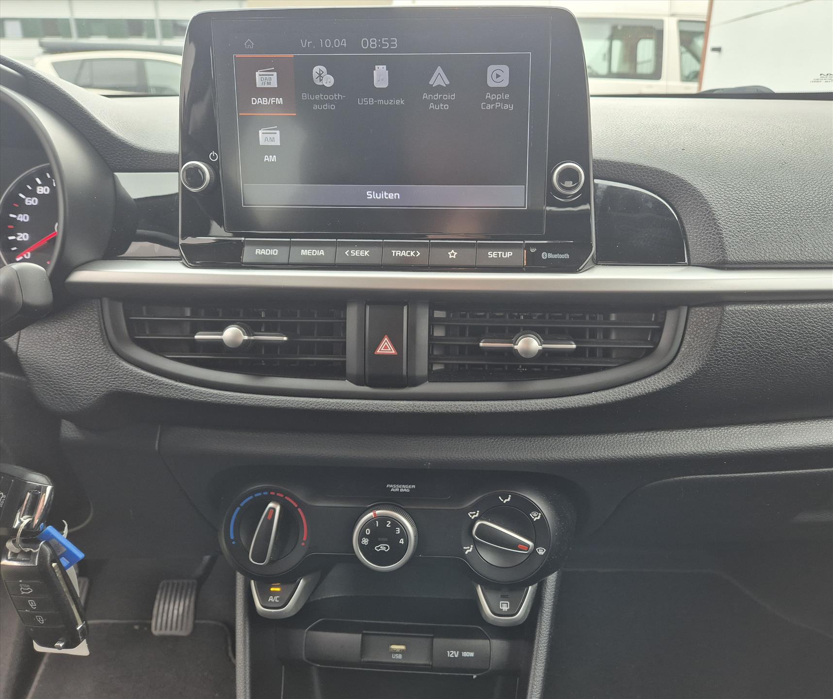 Foto van Kia Picanto
