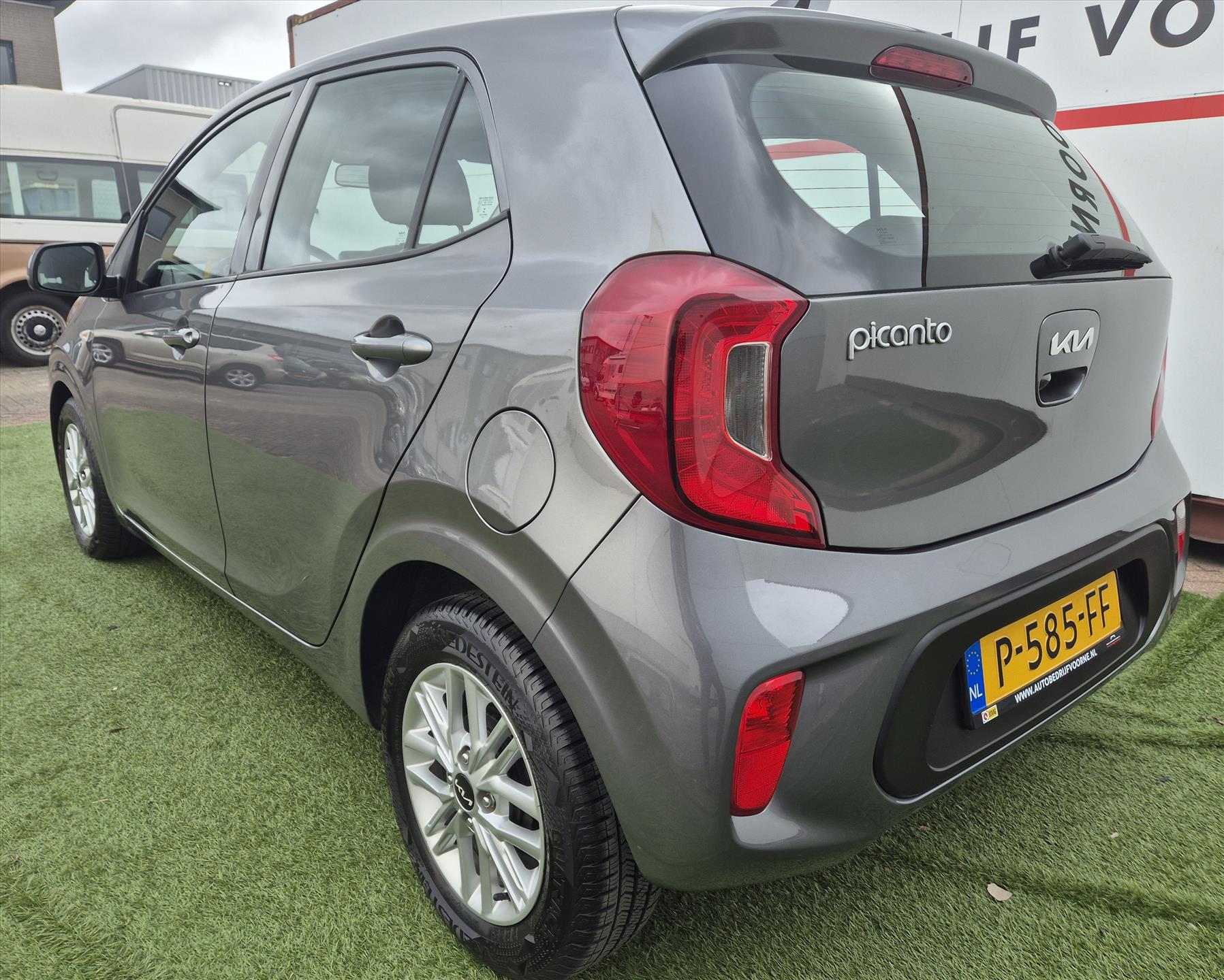 Foto van Kia Picanto