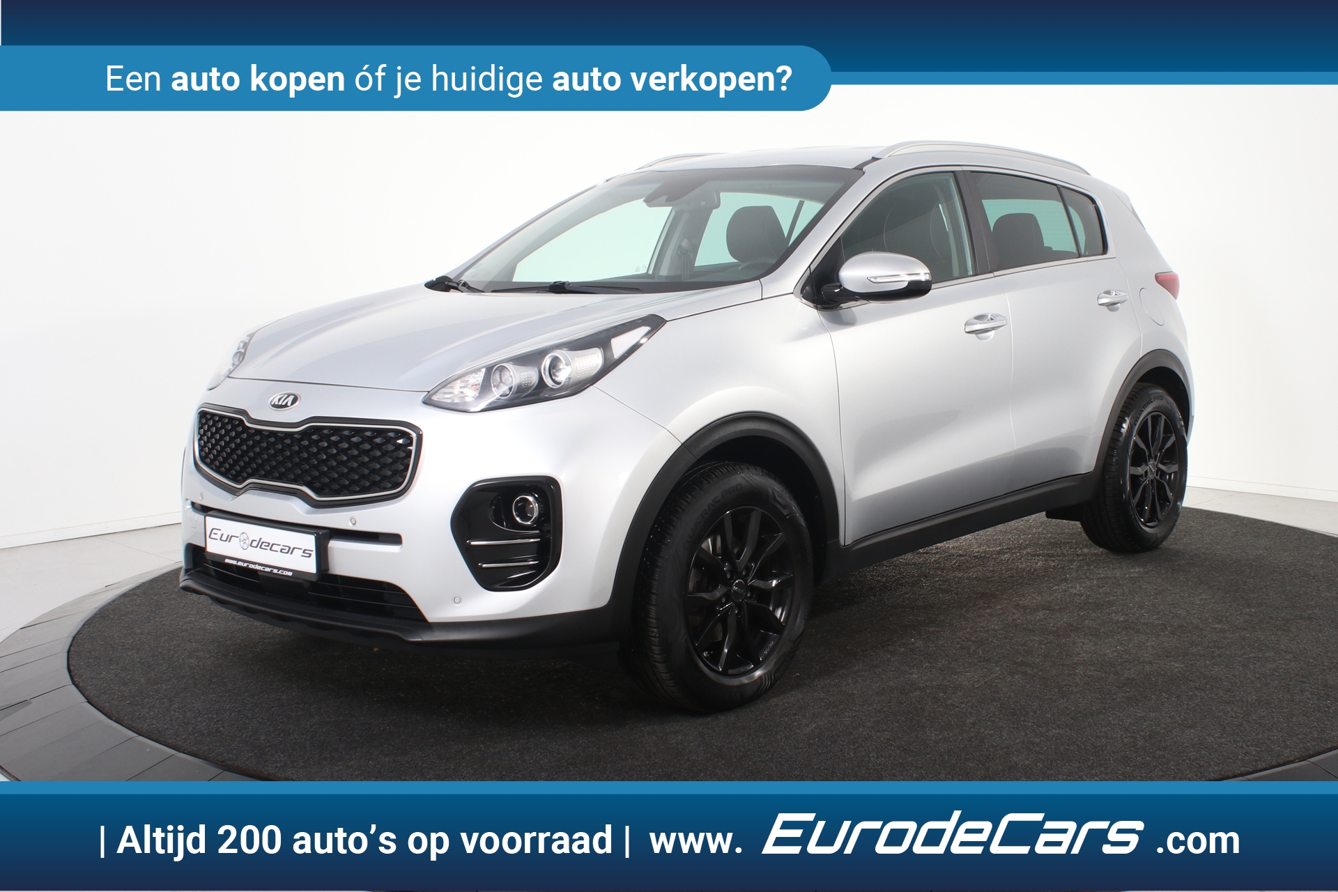 Foto van KIA SPORTAGE