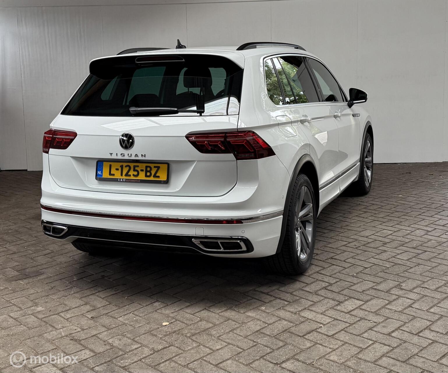 Foto van Volkswagen Tiguan