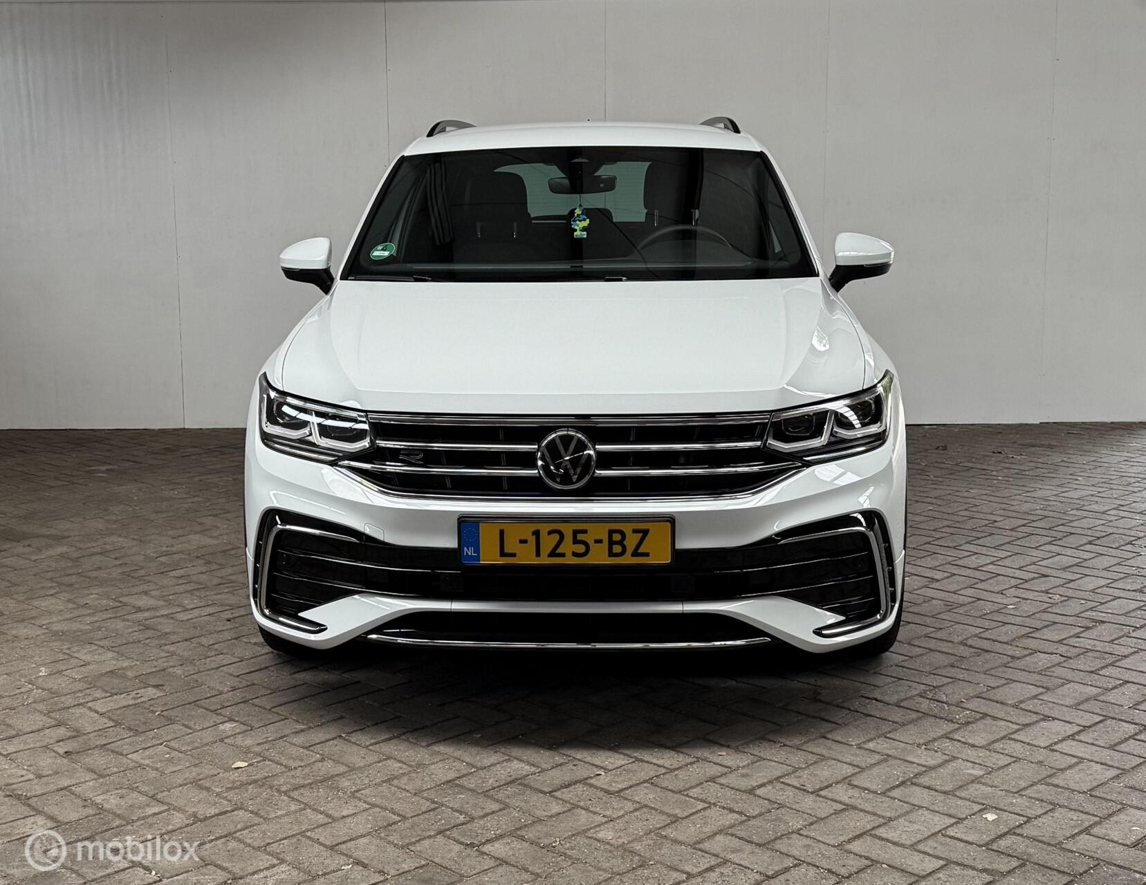 Foto van Volkswagen Tiguan