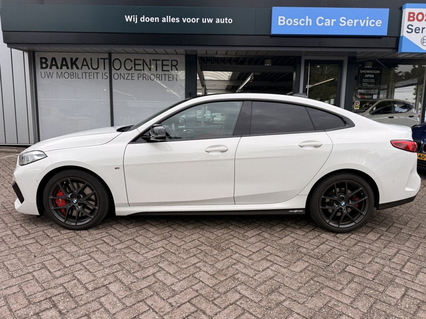Foto van BMW 218i
