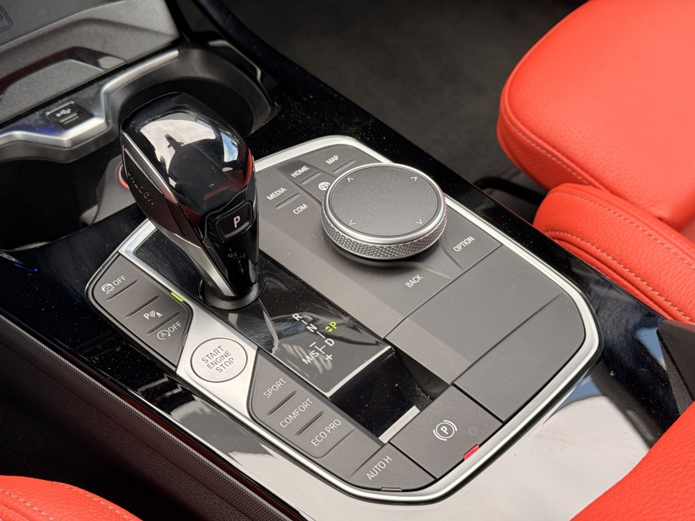 Foto van BMW 218i