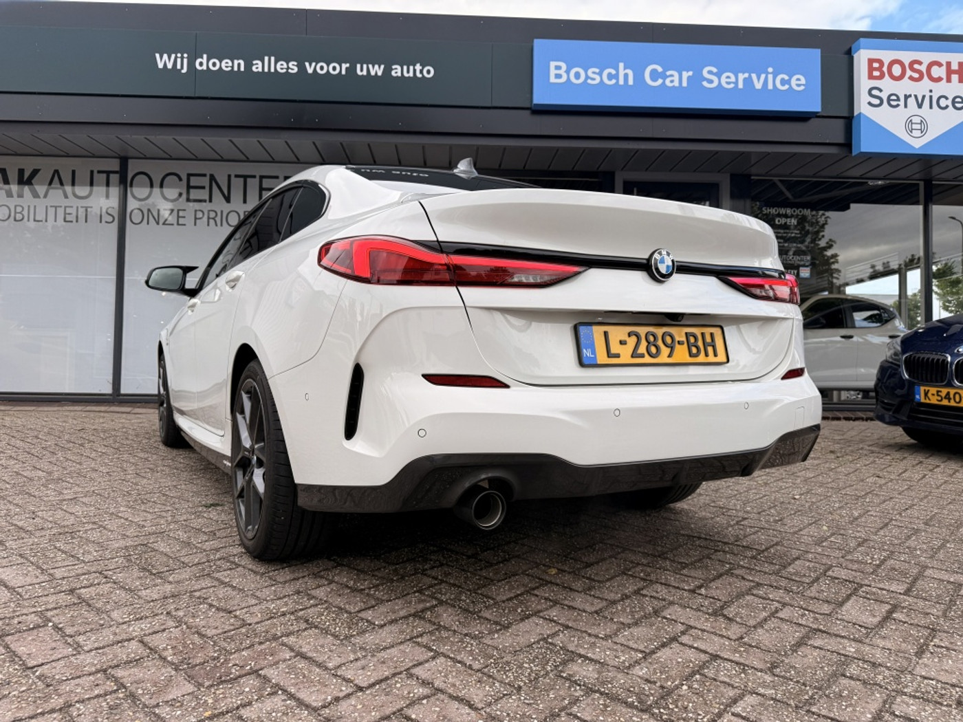 Foto van BMW 218i