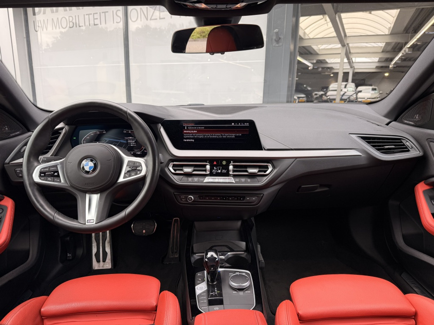 Foto van BMW 218i