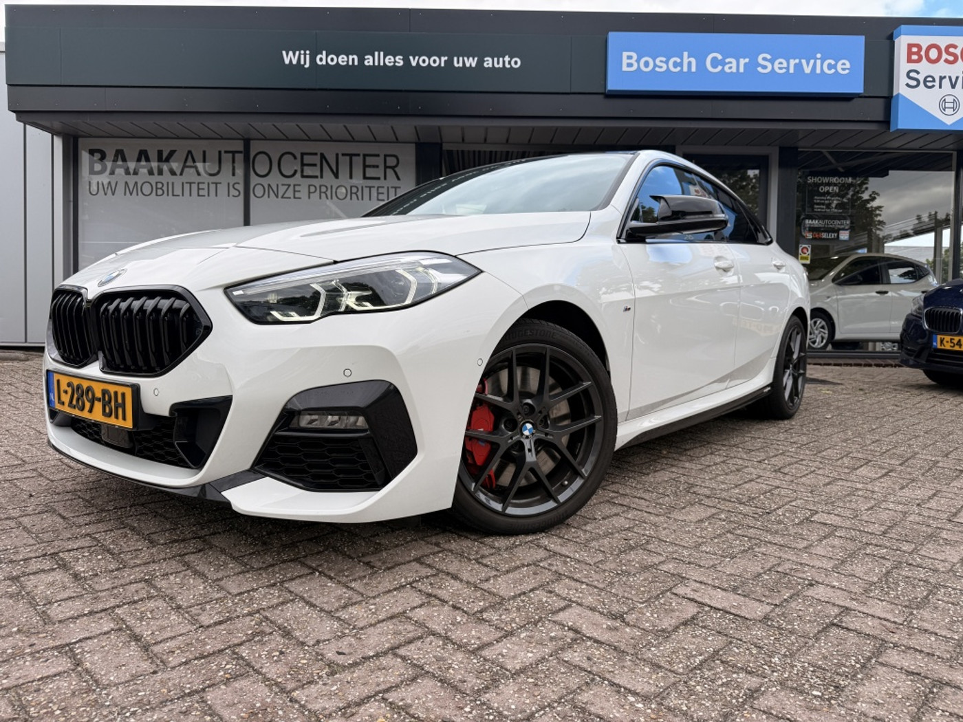 Foto van BMW 218i