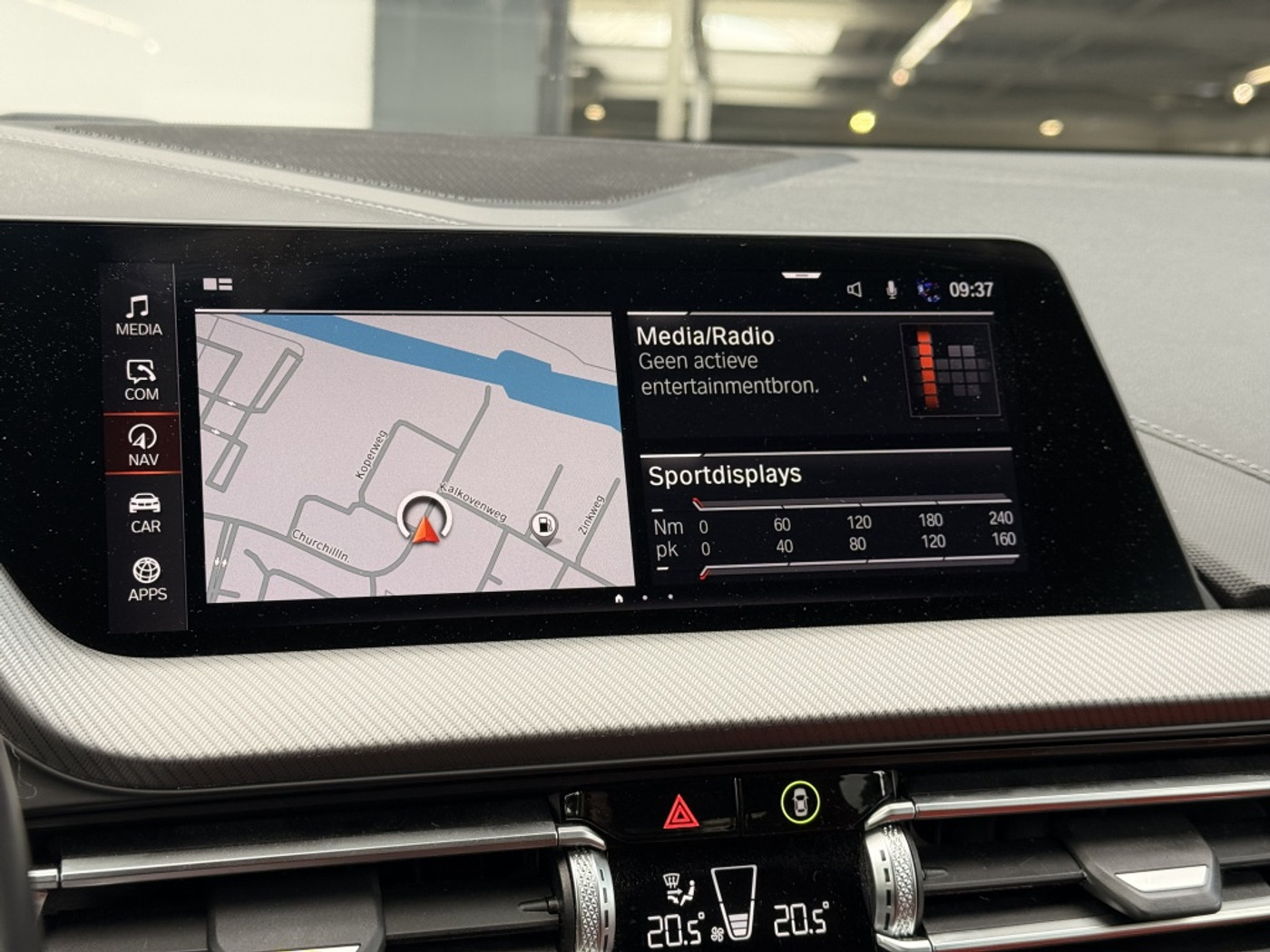 Foto van BMW 218i