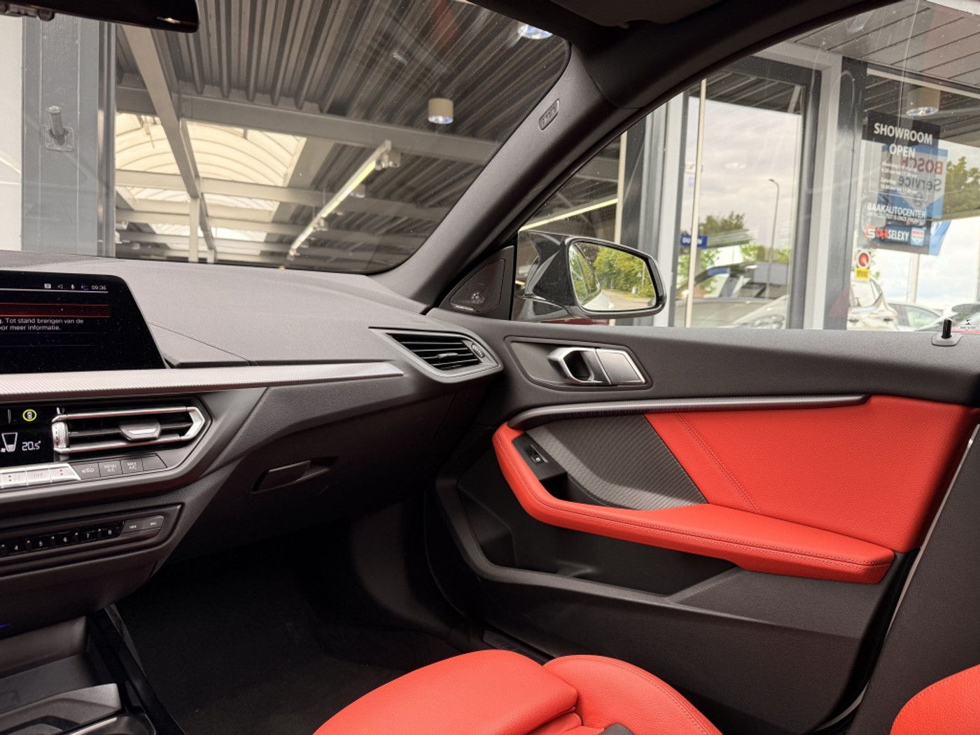 Foto van BMW 218i