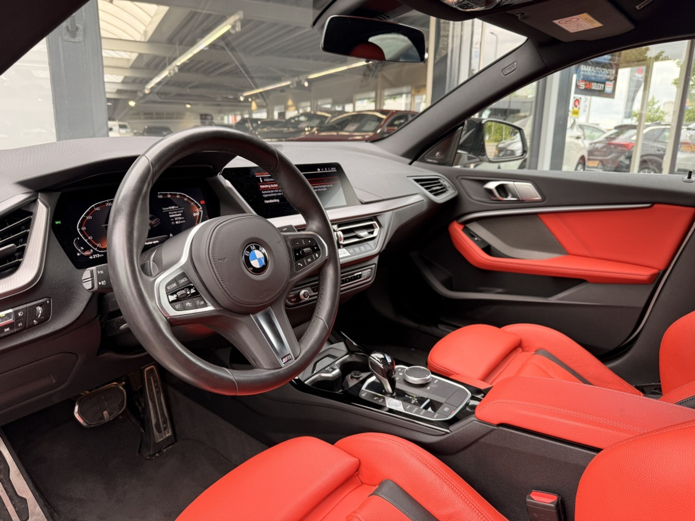 Foto van BMW 218i