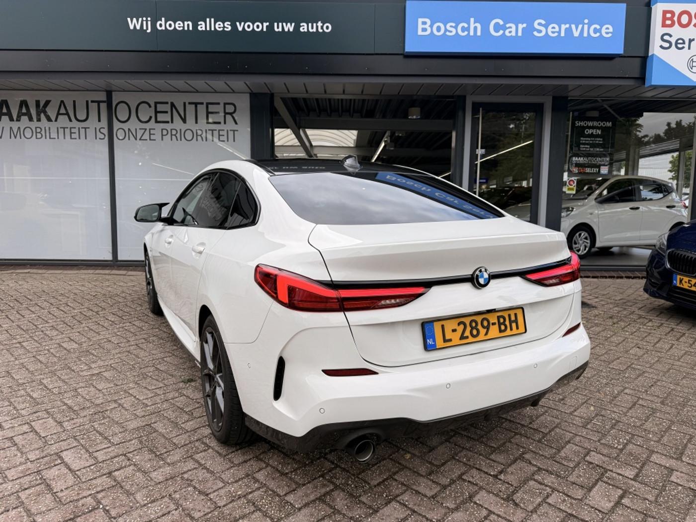 Foto van BMW 218i
