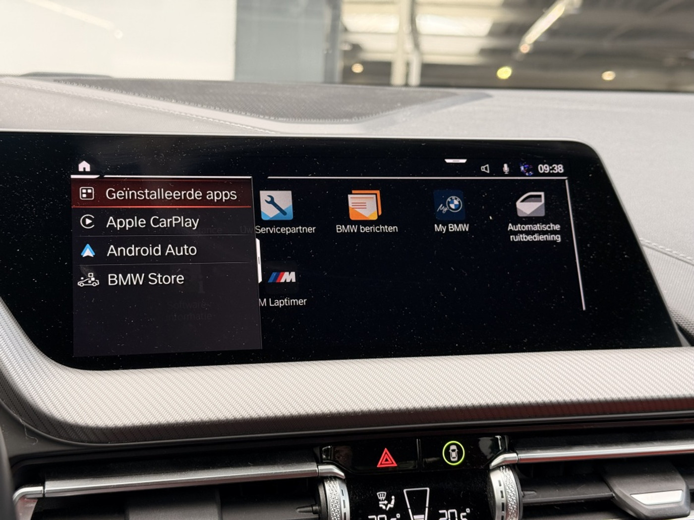 Foto van BMW 218i