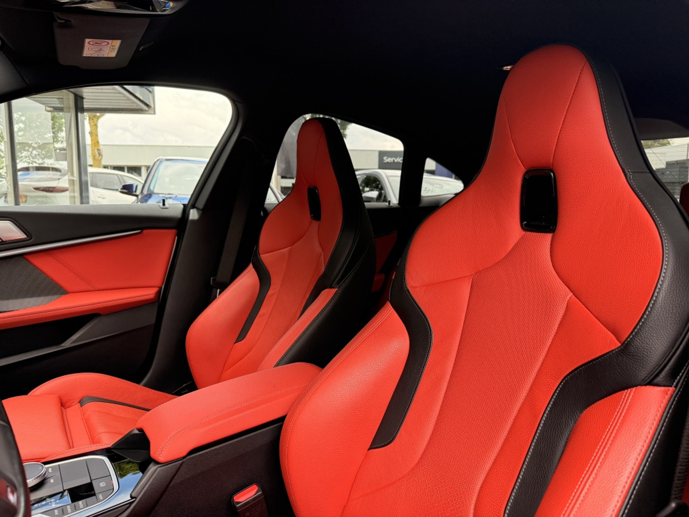 Foto van BMW 218i