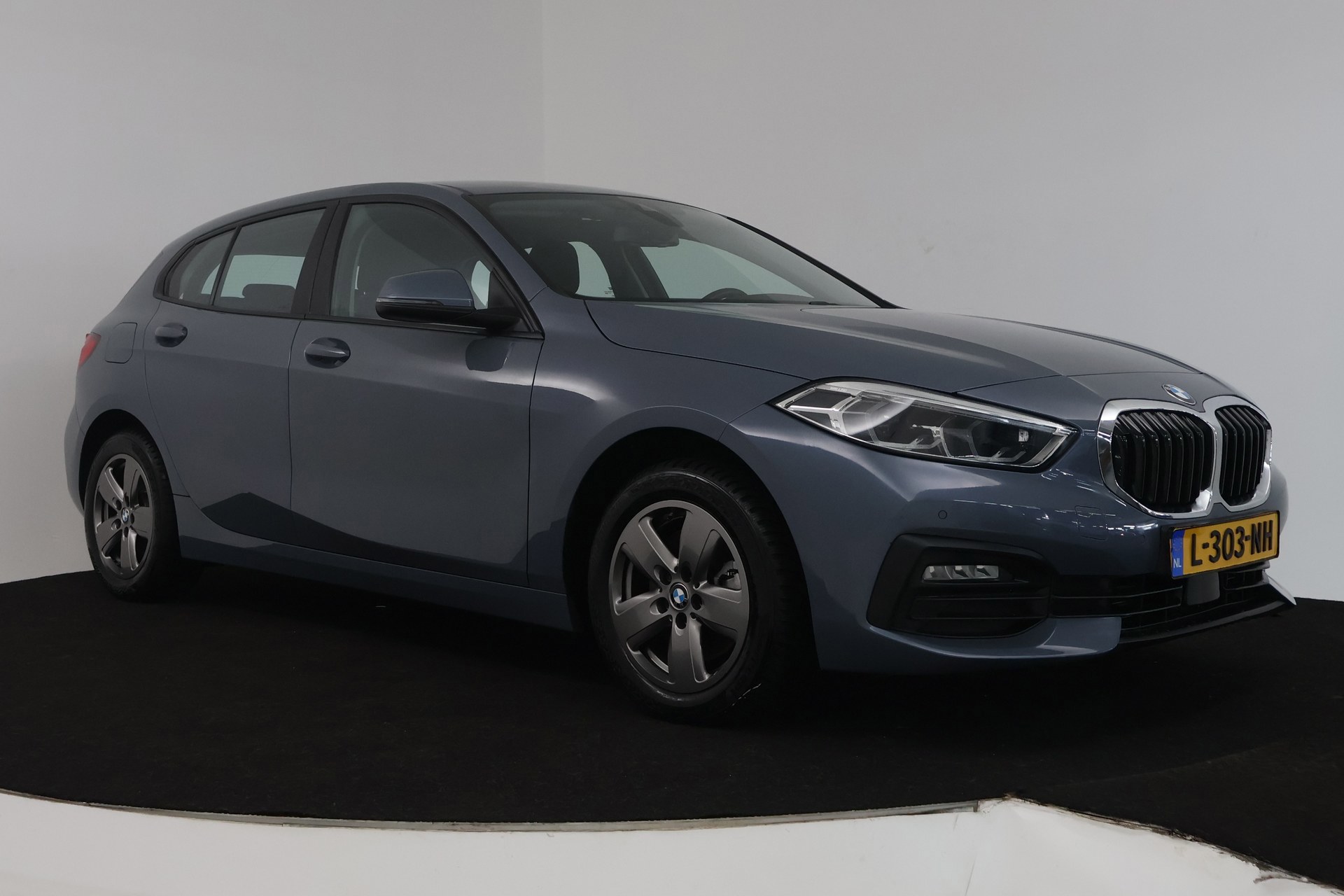 Foto van BMW 118i