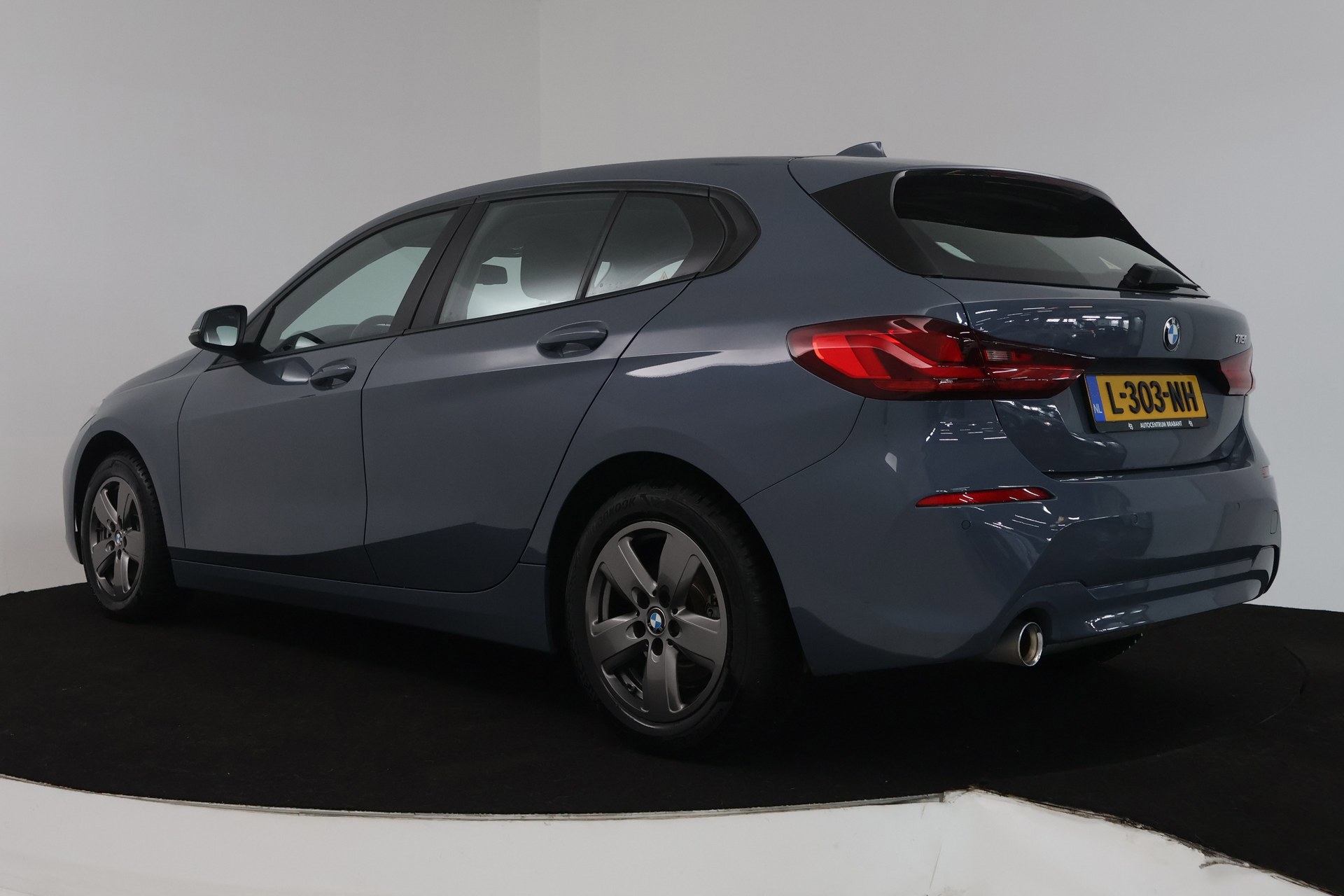 Foto van BMW 118i
