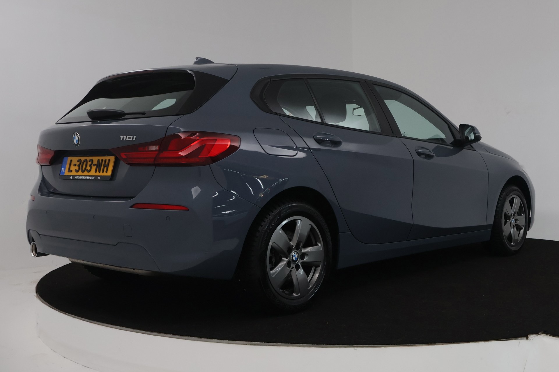 Foto van BMW 118i