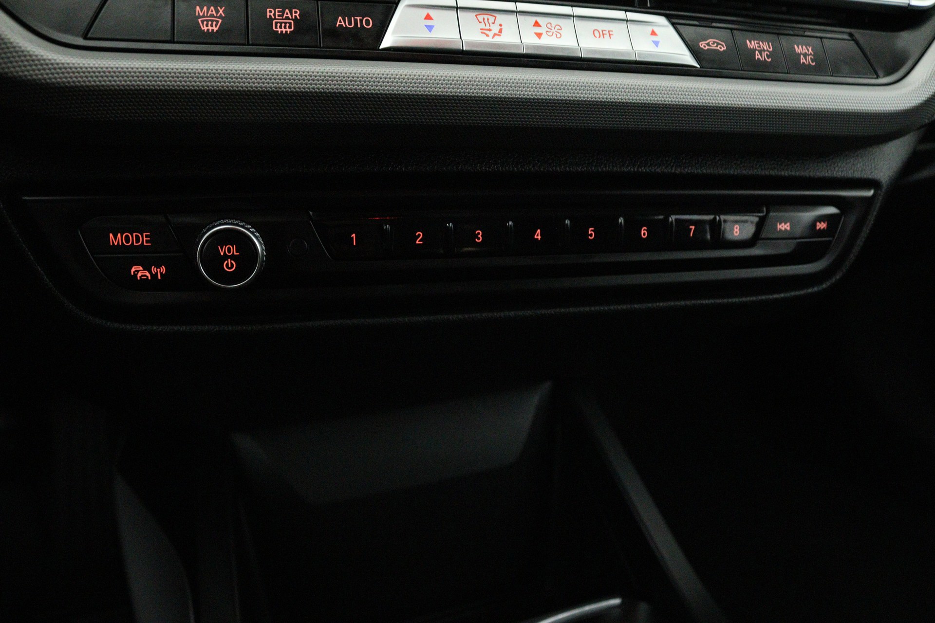 Foto van BMW 118i