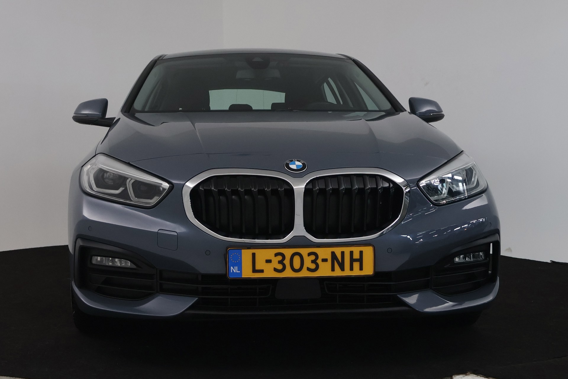 Foto van BMW 118i