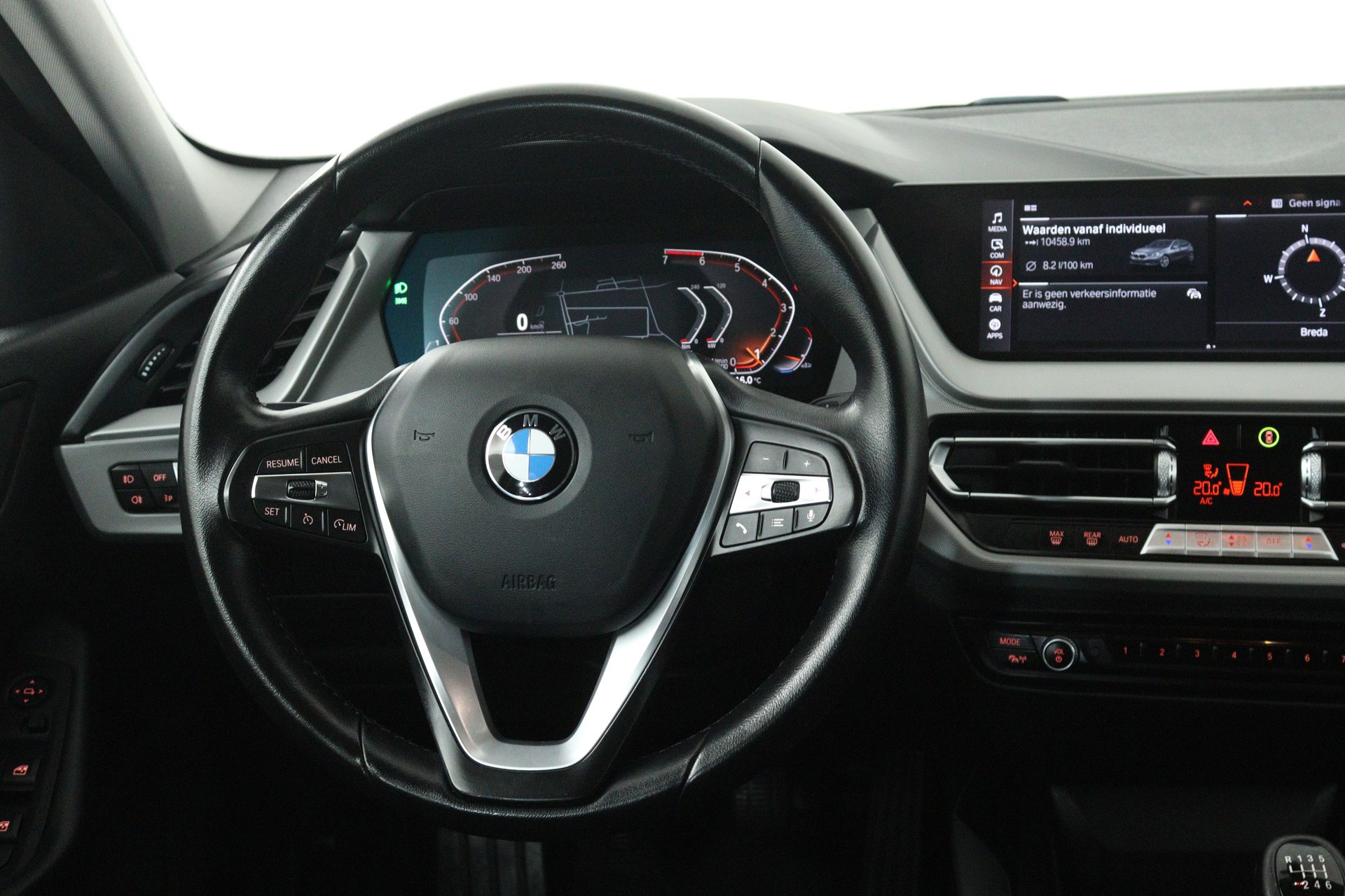 Foto van BMW 118i