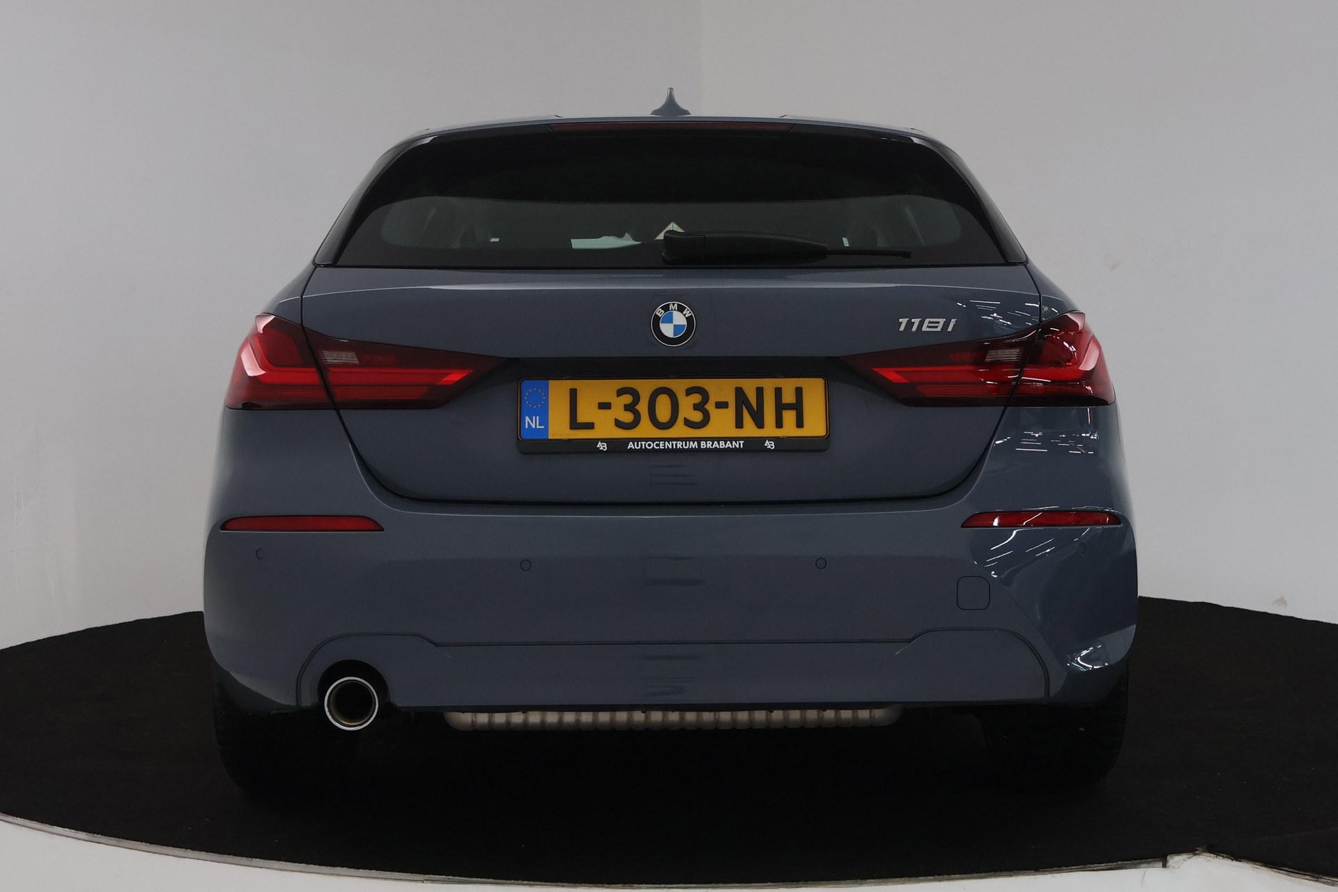 Foto van BMW 118i