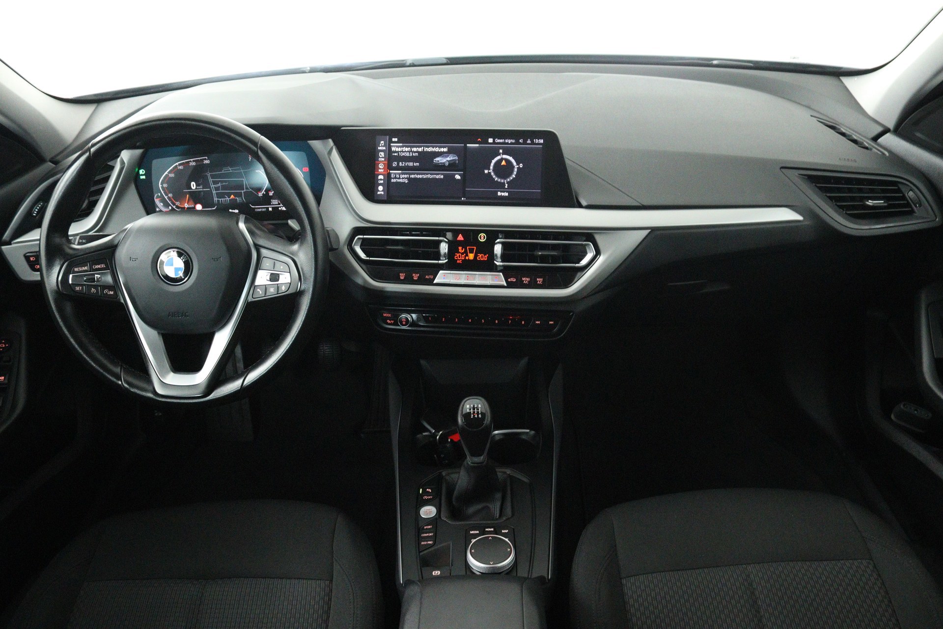 Foto van BMW 118i
