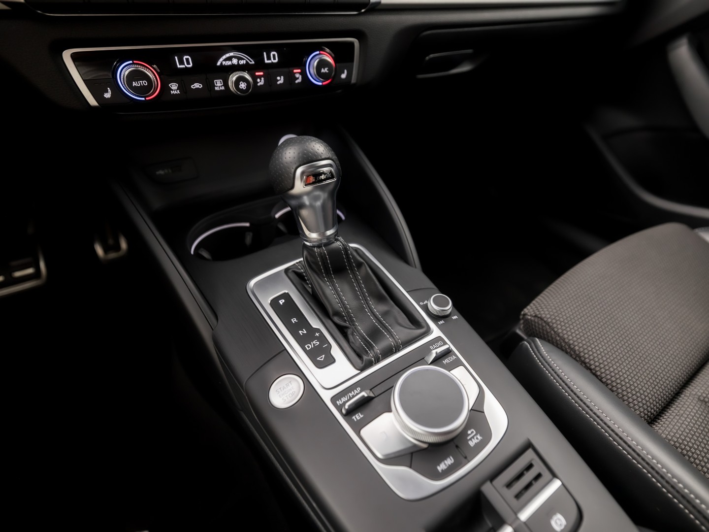 Foto van Audi A3 Sportback