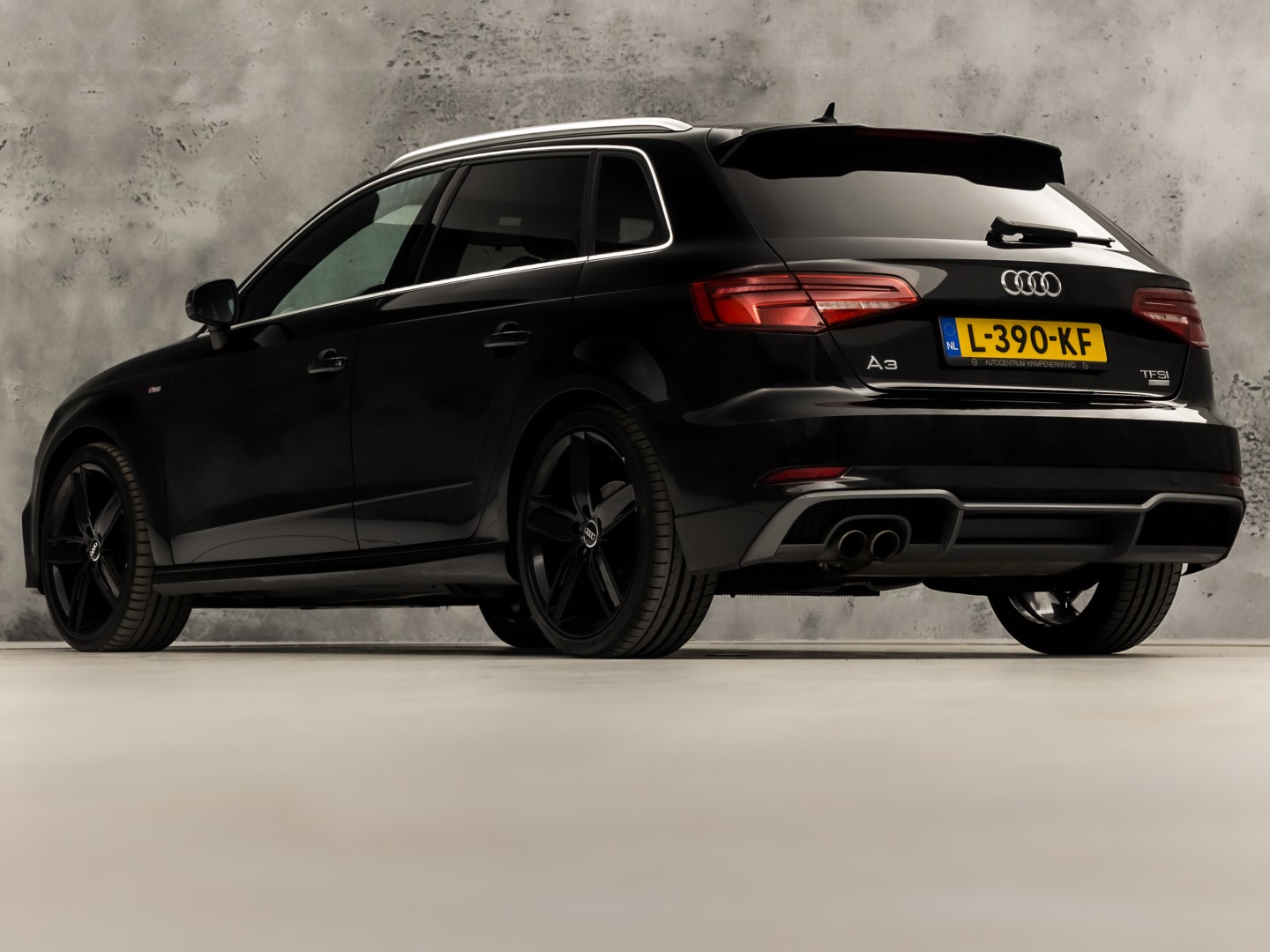 Foto van Audi A3 Sportback