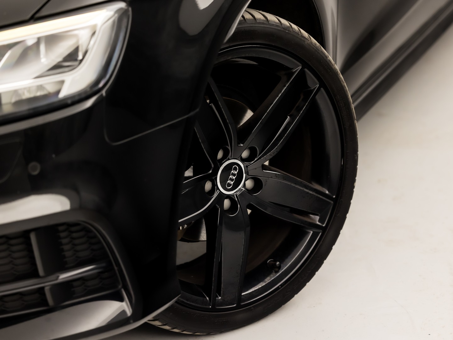 Foto van Audi A3 Sportback