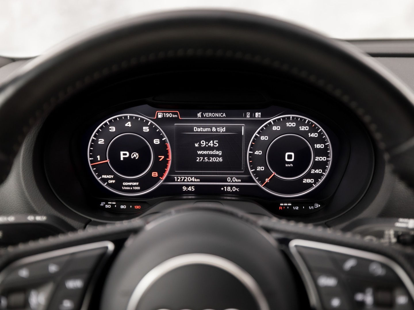 Foto van Audi A3 Sportback