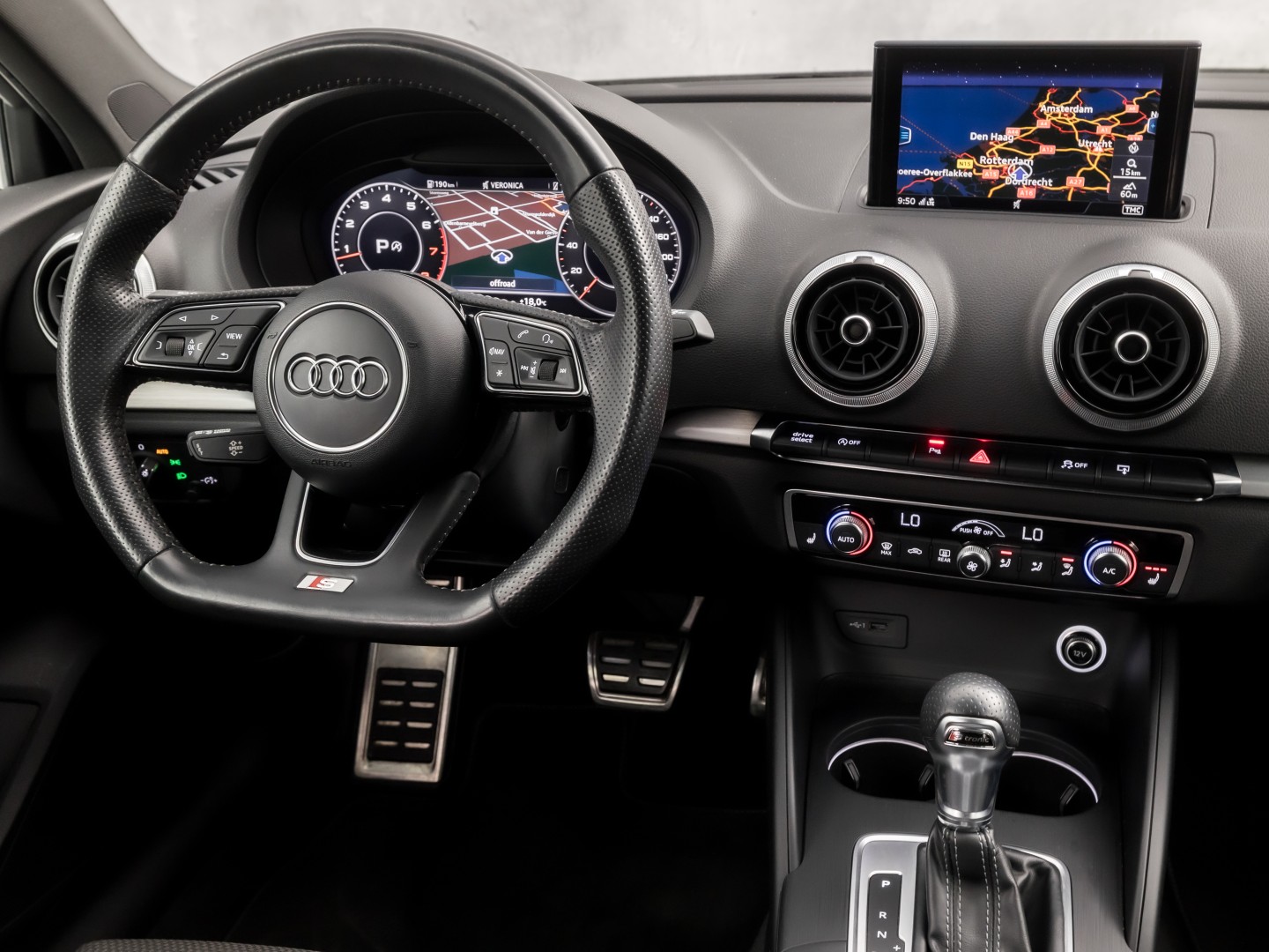 Foto van Audi A3 Sportback