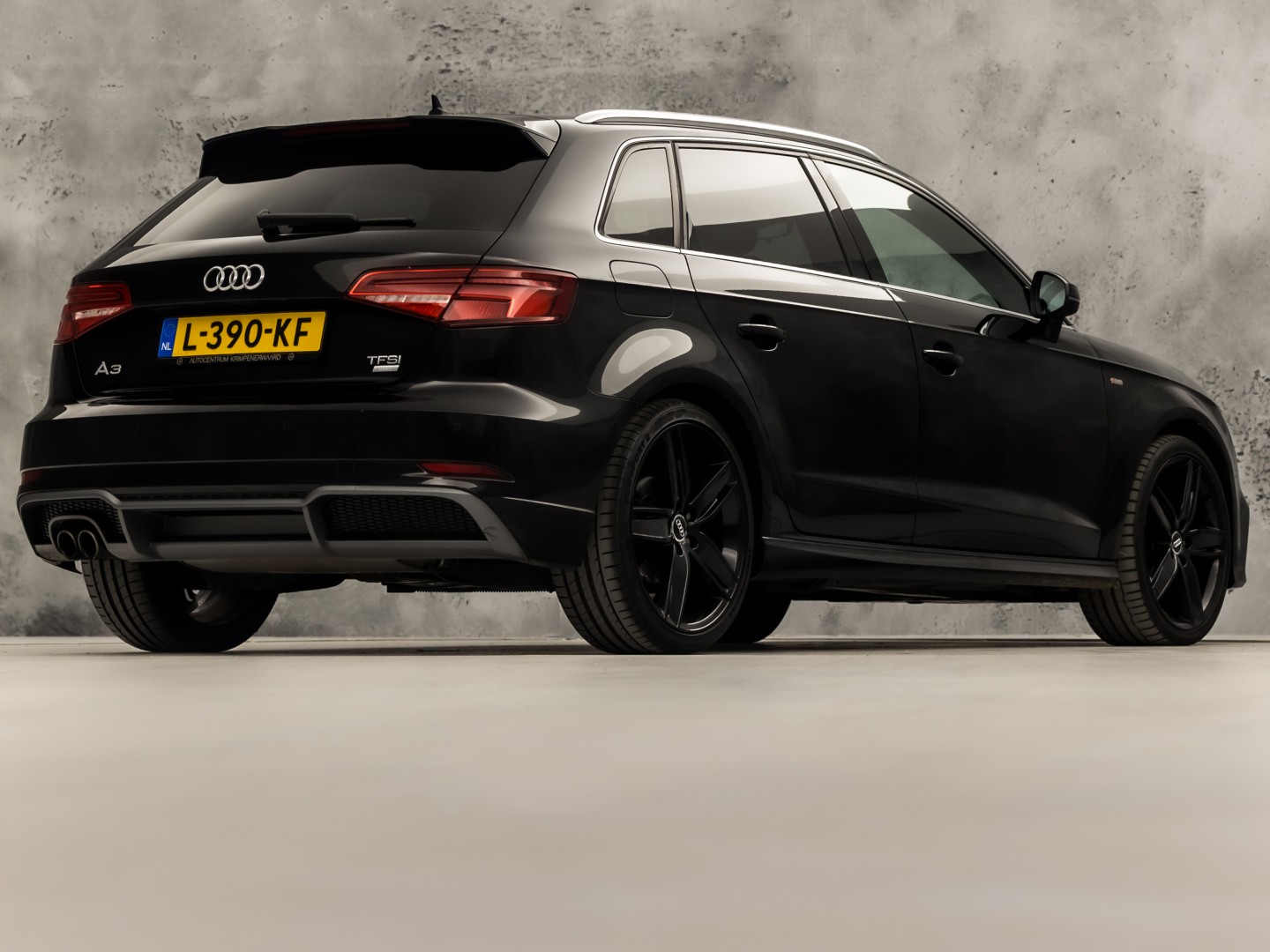 Foto van Audi A3 Sportback