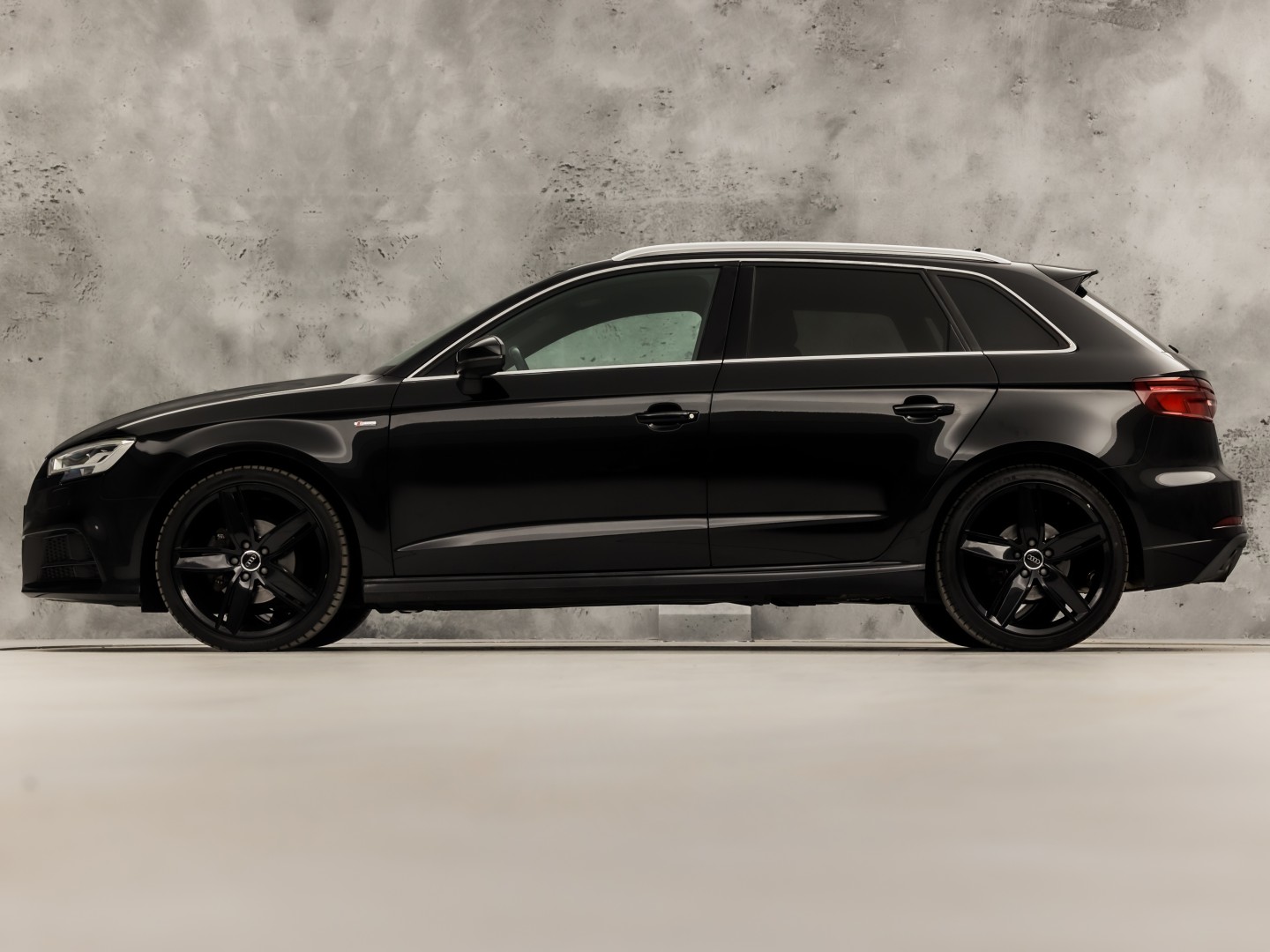 Foto van Audi A3 Sportback