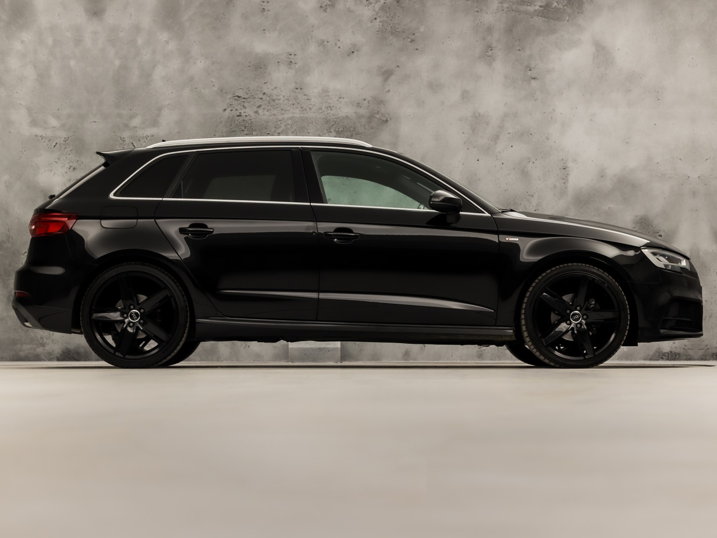 Foto van Audi A3 Sportback