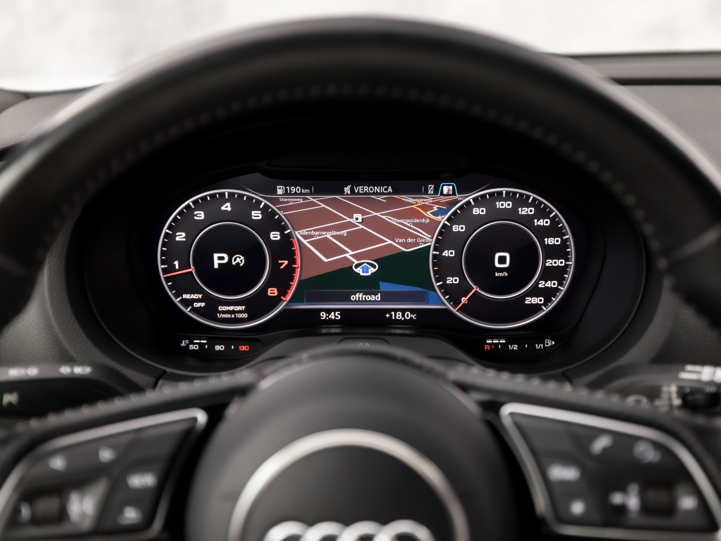 Foto van Audi A3 Sportback