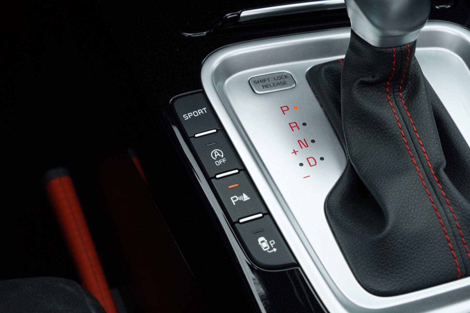Foto van Kia Proceed