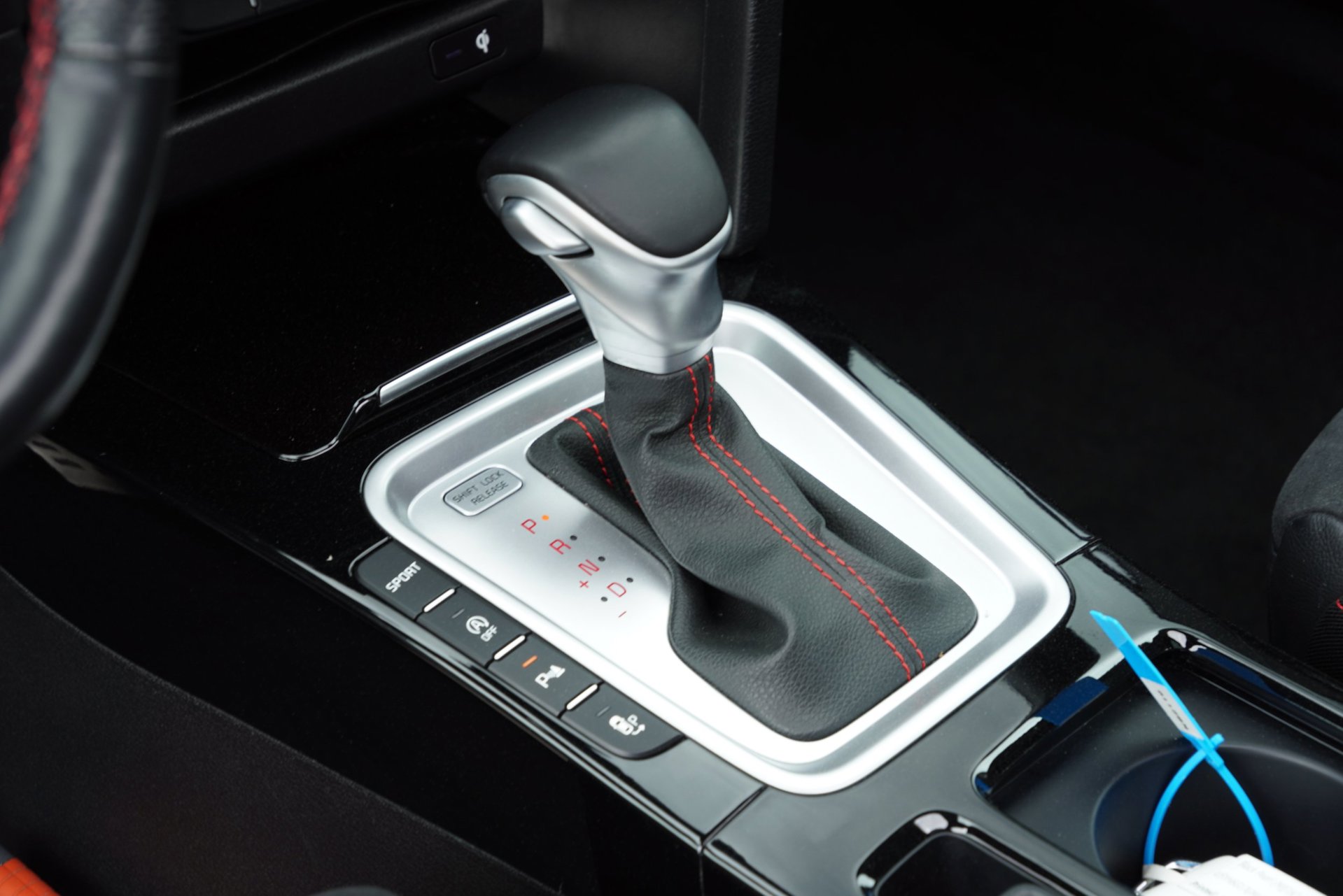 Foto van Kia Proceed