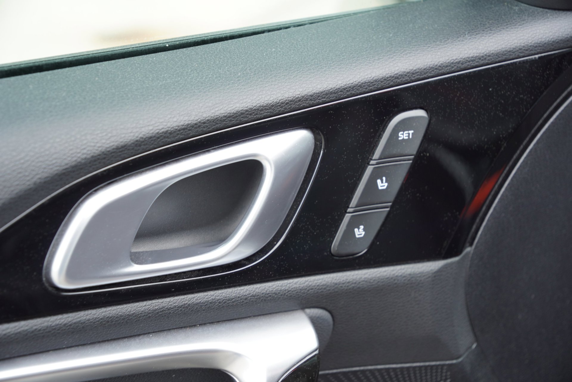 Foto van Kia Proceed