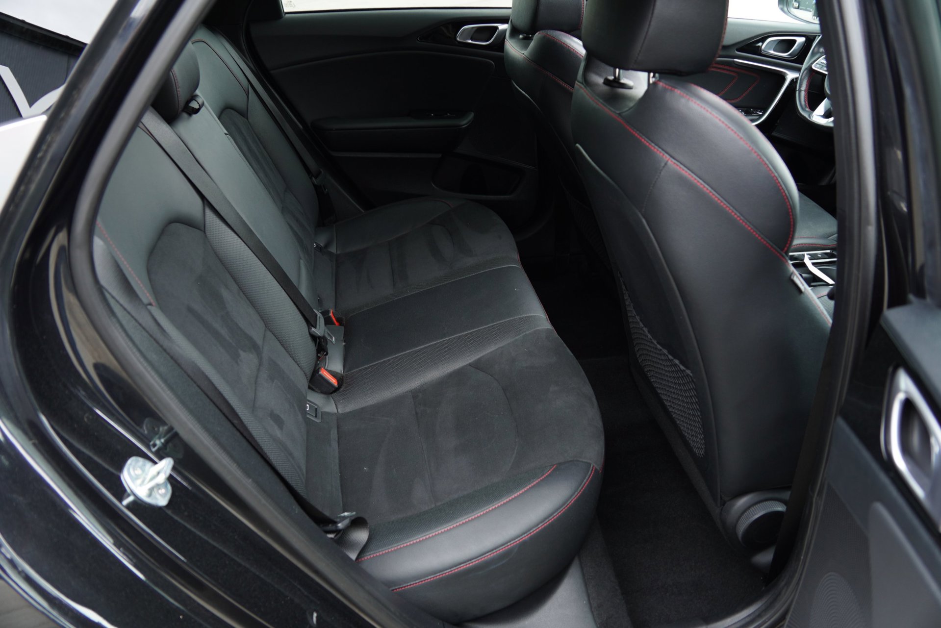 Foto van Kia Proceed