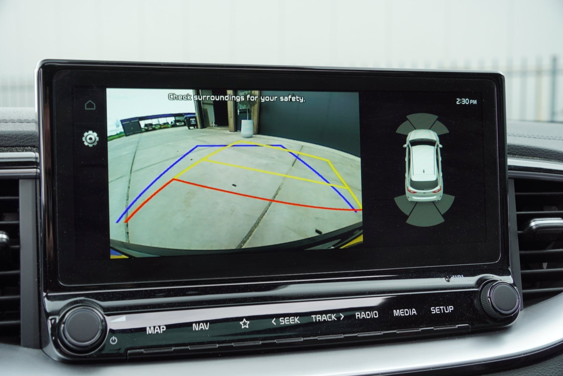 Foto van Kia Proceed